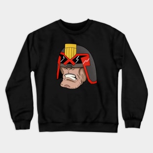 Dredd Crewneck Sweatshirt